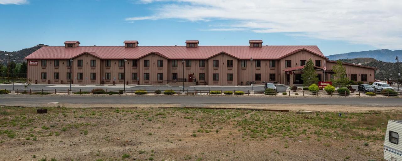 Silverland Inn Virginia City Kültér fotó