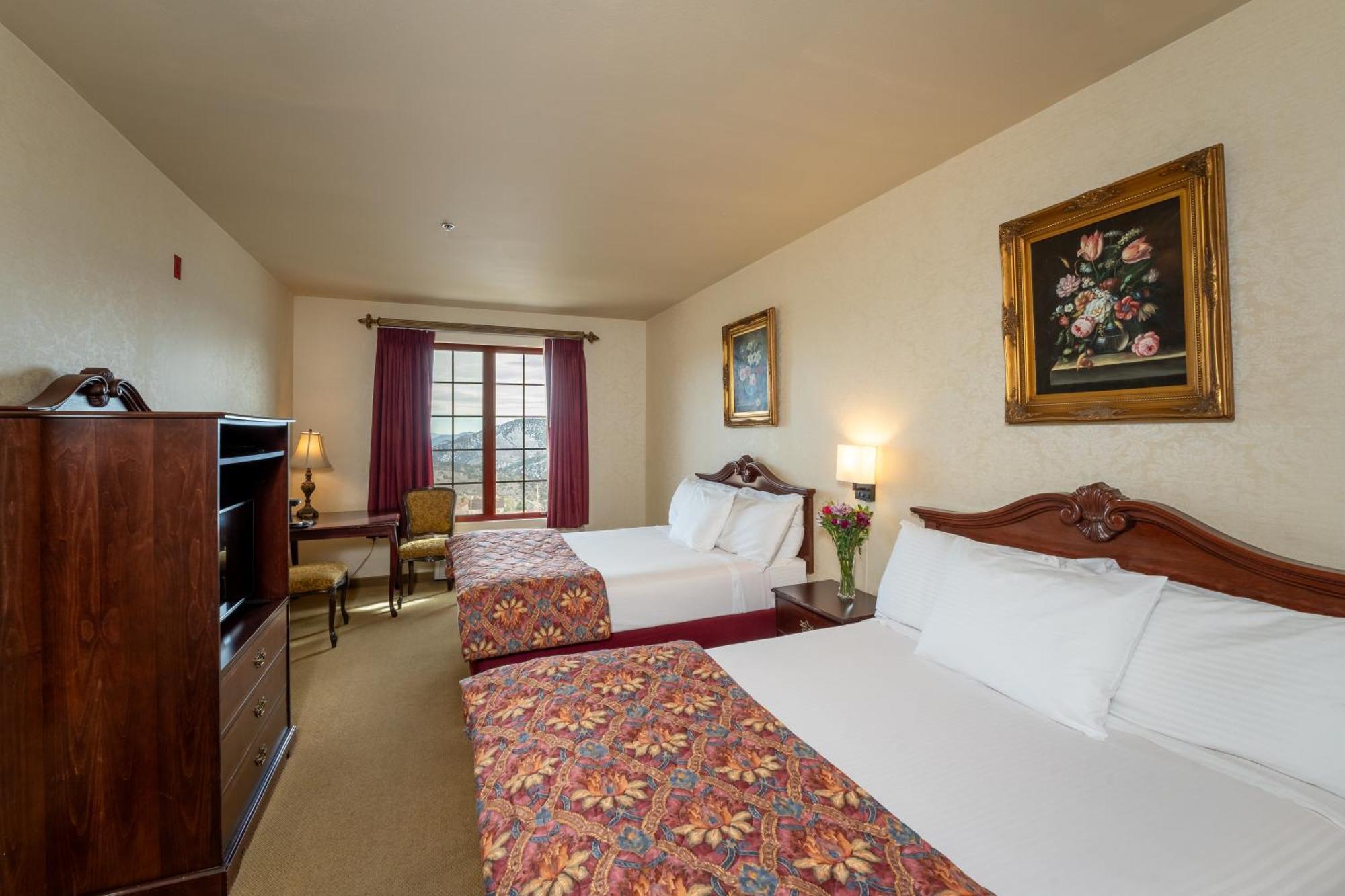 Silverland Inn Virginia City Kültér fotó